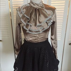Simon shirt